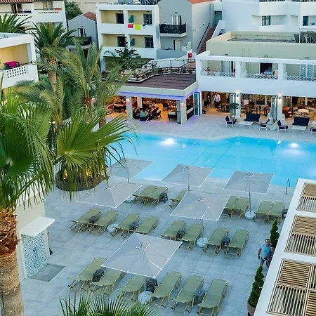 Dedalos Hotel Malia