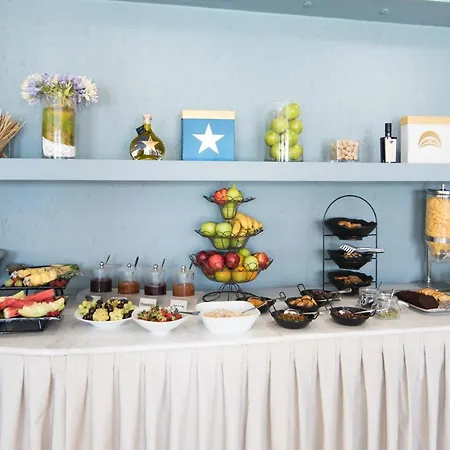 Dedalos Hotel Malia