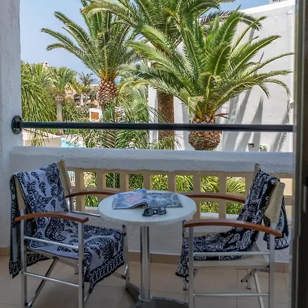 Dedalos Otel Malia