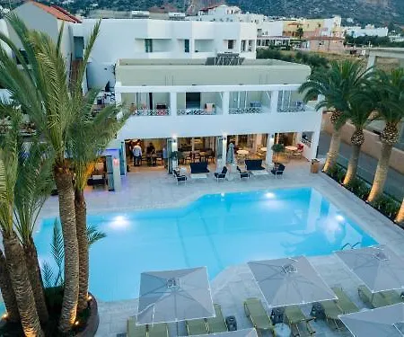 Otel Dedalos 3*